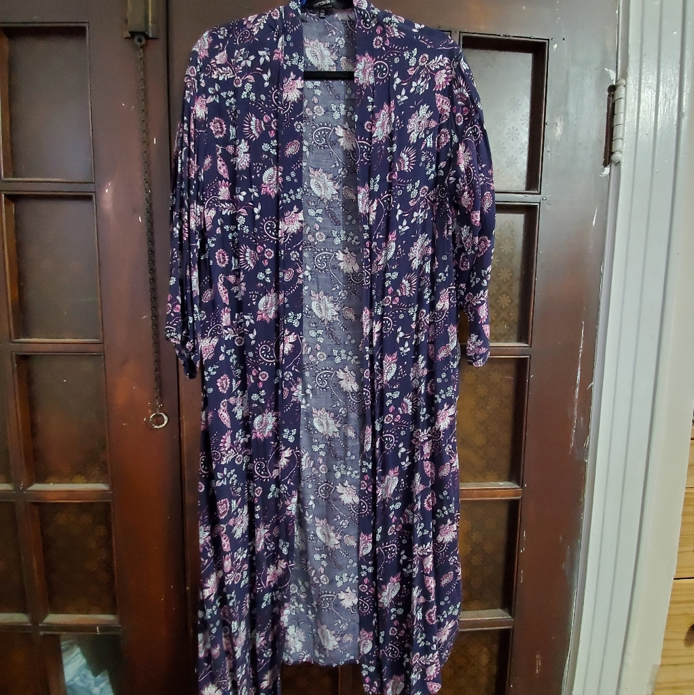 Cotton on robe kimono size s/m